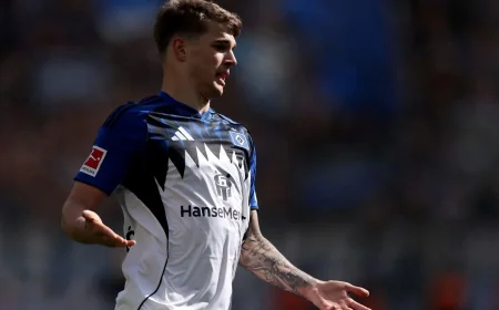 Tottenham Rejected Twice as Van Hecke Stays at Brighton