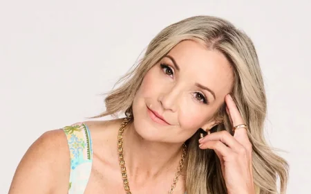 Helen Skelton launches JD Williams Summer Edit at 42