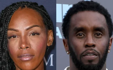 Dawn Richard Lawsuit Ruling Dismisses 18 Claims Against Sean Combs