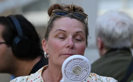 Met Office Forecasts Split Uk Weather Forecast Heatwave From June 18