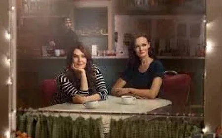 Alexis Bledel leads Netflix exit for all 7 Gilmore Girls seasons