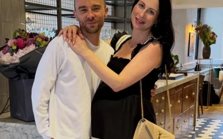 Jack P. Shepherd steps away for June 2026 family break