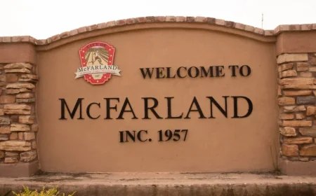 McFarland Lets The Geo Group Staff Police Two ICE Facilities