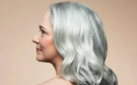 Kashmal Kalan Links Grey Hair to Genetics, Stem Cells, and 3rd Decades