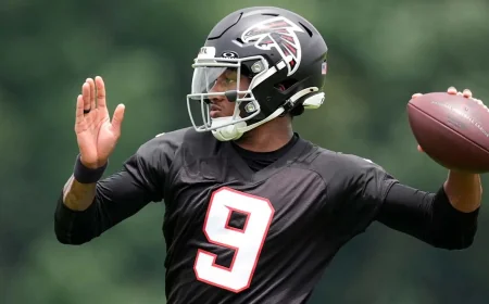 Cam Jordan Leads Falcons Roundup With No Story Text