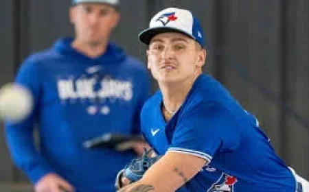 Ricky Tiedemann Starts Rehab Assignment After 706-Day Wait