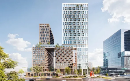Longueuil choisit Montoni pour 1,500-seat Espace Longueuil project