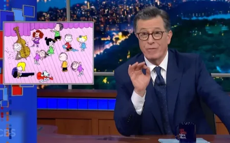CBS Secures Stephen Colbert Finale Music License Over $0 Deal