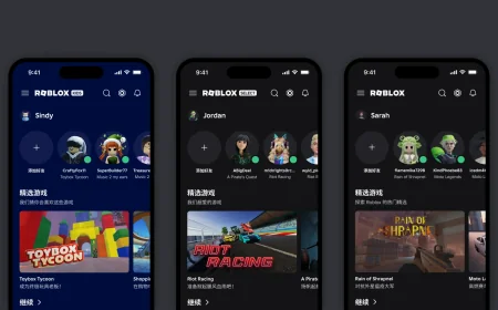 Roblox Select launches globally with age checks and chat limits