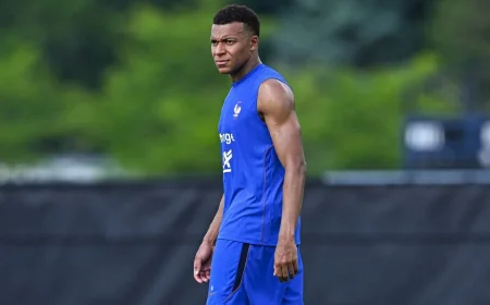 El Hadji Diouf Says He Wanted the Future's Spotlight