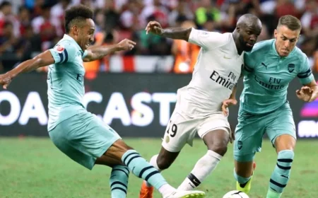 Arsene Wenger Faced Diarra’s Claims Over Arsenal Promises in 2007