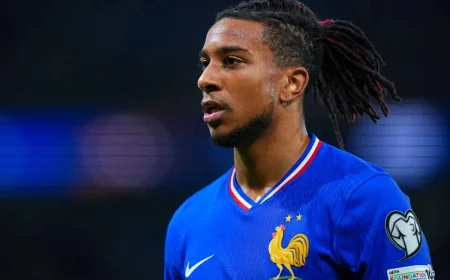 Mbappé Defends Michael Olise Ahead of Senegal Opener — Dayot Upamecano