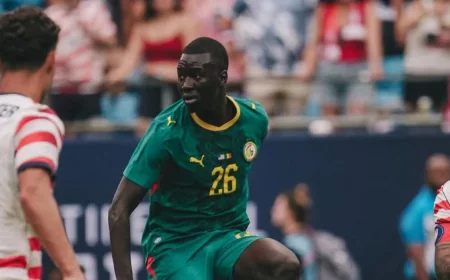 Pape Gueye omits Morocco in African teams' World Cup assessment