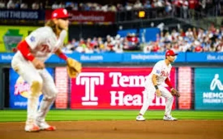 Alec Bohm Sits Out Phillies Lineup in Monday Opener