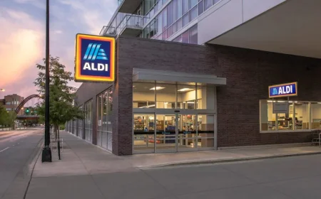Aldi Unveils Free Grocery Blind Boxes June 22-25 — Aldi Free Grocery Blind Boxes