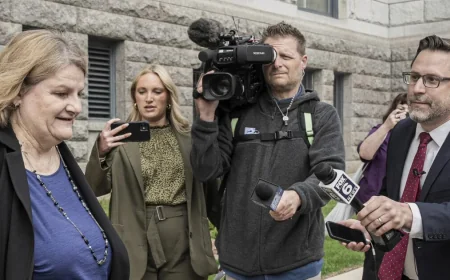 Judge Upholds Hannah Dugan Obstruction Conviction After Tuesday Ruling