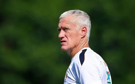Camavinga Marks Deschamps' 2026 World Cup Farewell Plan