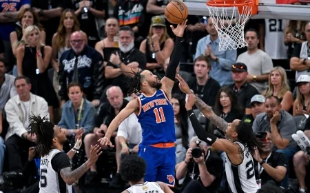 Mamdani Announces Knicks Parade, New York Weather Faces Regents Conflict
