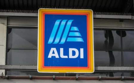 Aldi Reveals 16 New Stores Across UK, Including New Aldi Stores in Wales