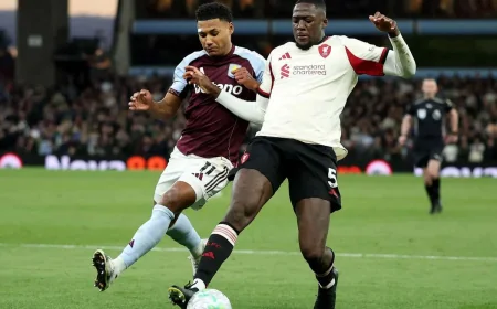 Ibrahima Konaté headline impossible due to missing verified facts