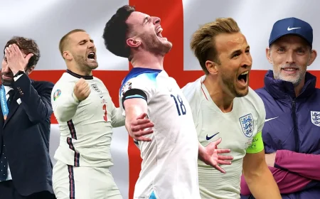 England Set to Face Croatia in Dallas at England Games World Cup 2026