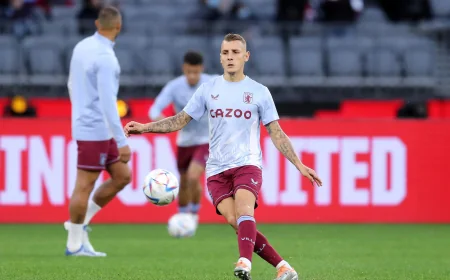 Lucas Digne Names France Bench for Senegal Opener