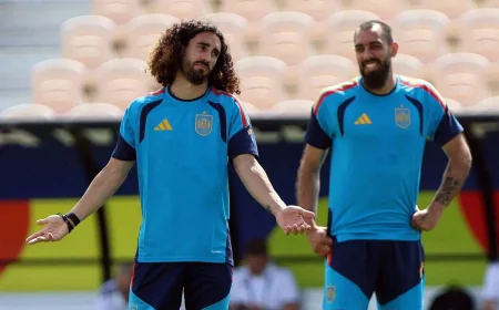 Mendy and Fran Garcia Put Up for Sale After Cucurella Deal