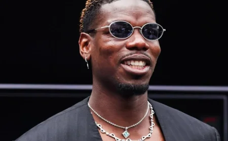 Paul Pogba predicts Manchester United title within three years