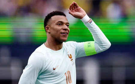 Kylian Mbappé Says Madrid Lets Him Live Freely Without Security