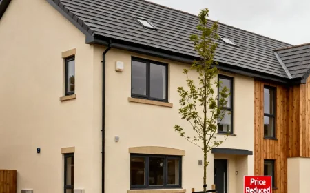 Vistry Slashes Prices on New Homes Discounted By 100k