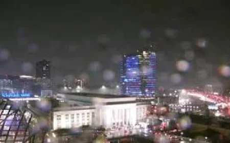 Weather New York: Elmira faces slight 2 out of 5 storm risk Sunday