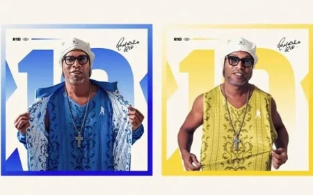 Ronaldinho drives more than 5 million Tu Música streams in week one