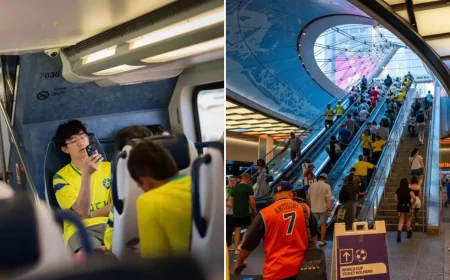 Mamdani Brushes Off 30,000 Unsold Train Tickets in East Rutherford
