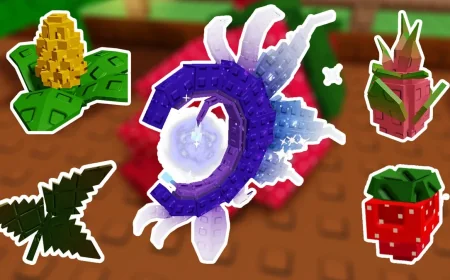 Moon Bloom Tops S Tier in Roblox Grow A Garden 2 Codes Guide