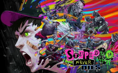 Hiroyuki Kobayashi Rejects Soulslike Label for Stupid Never Dies
