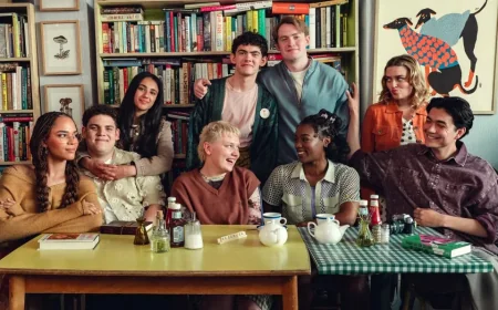 Alice Oseman Unveils Heartstopper Forever Trailer, Sets July 17
