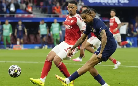 Bradley Barcola Psg Hands In Transfer Request After Arsenal Interest