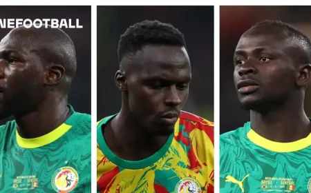 El Hadji Malick Diouf Says Senegal Can Handle France and Reach Final
