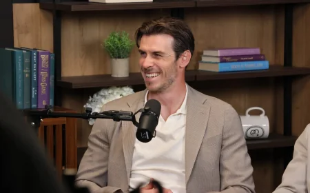 Gareth Bale Launches $1 Billion Sports Fund With Juggernaut