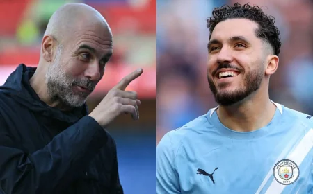 Cherki Man City rise continues with 22-year-old’s standout season