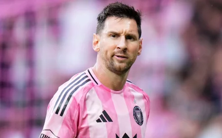 Messi Expands $300 Million Real Estate Empire Across Three Continents