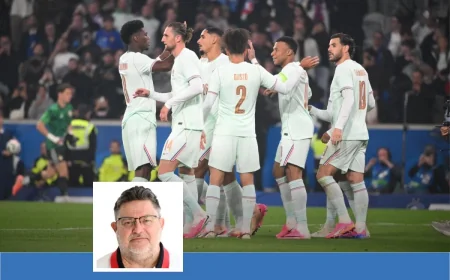 Didier Deschamps Starts France Football Mission Against Senegal