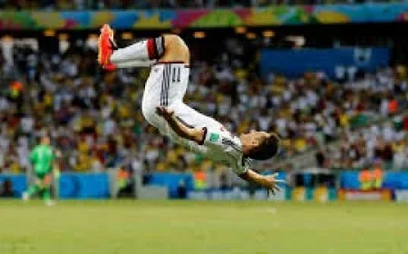 BBC Quiz Puts Top 20 Scorers in Focus — Most Goals In World Cup History