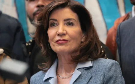 Hochul Announces $2 Billion New York Property Tax Relief Checks