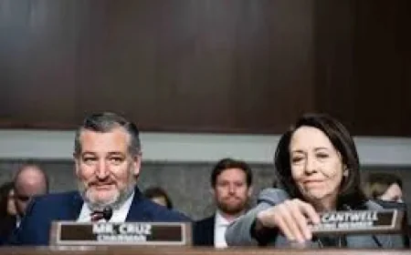 Ted Cruz Advances Protect College Sports Act With 75% Media Rule