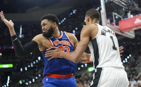 Karl-anthony Towns On Victor Wembanyama Says No Trash Talk In Finals