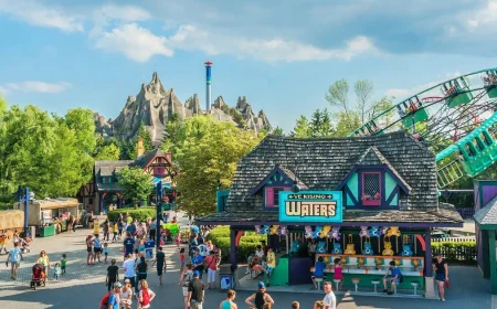 Canada's Wonderland Ends Online 2026 Season Pass Sales