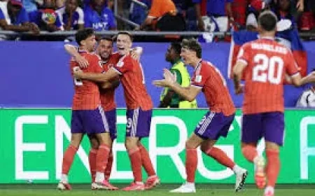 Cape Verde Draw Spurs Scotland Plan Against Morocco Today Football Match