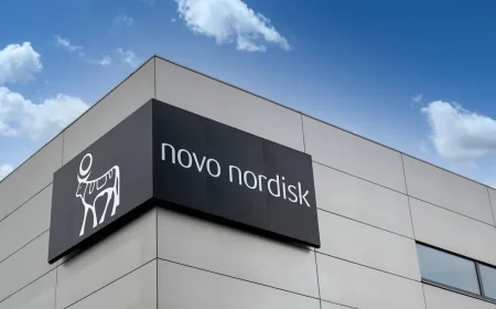 Novo Nordisk Data Breach Exposes Clinical Trial Patient Data