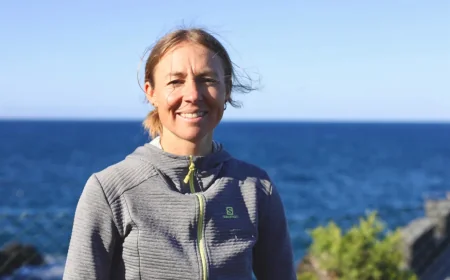 Megan Kimmel dies at 46 after decorated mountain running career